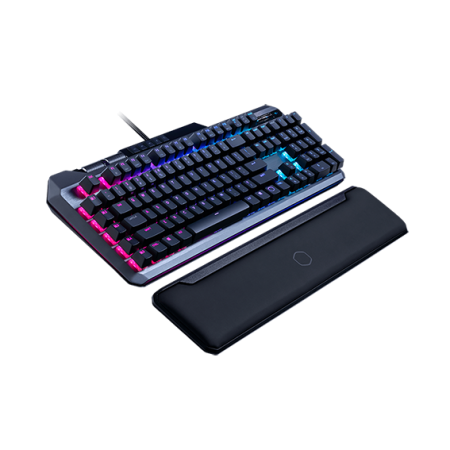 MK850 Cherry Red