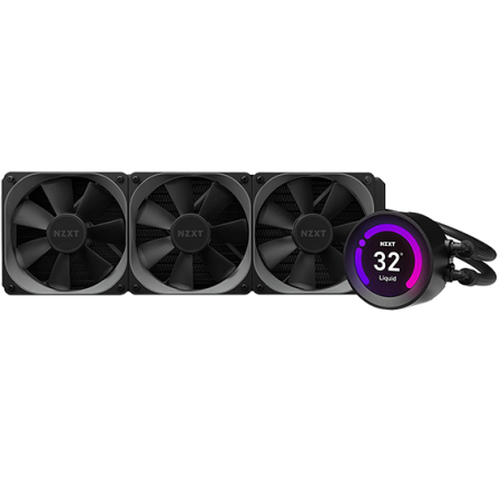 NZXT Kraken Z73 360mm