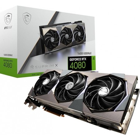 GRAPHICS MSI GeForce RTX...